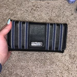 NAUTICA RFID PROTECTED WALLET